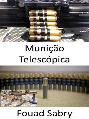 cover image of Munição Telescópica